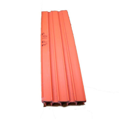 Sistema flexible 3p 75amp del carrete de Crane Busbar Current Collector High Tro de la barra de distribución