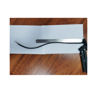 Colector actual de cobre 125 amperios conductor flexible Bar de la barra de distribución de 250 amperios