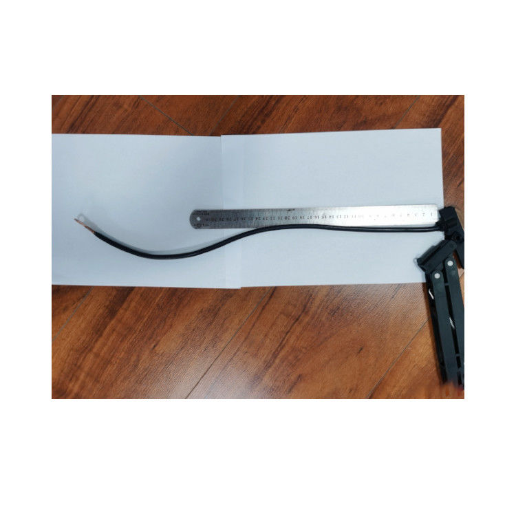 Colector actual de cobre 125 amperios conductor flexible Bar de la barra de distribución de 250 amperios
